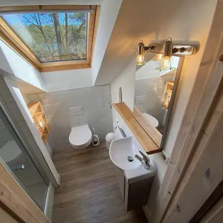 Holiday home Schatzkiste - Baabe