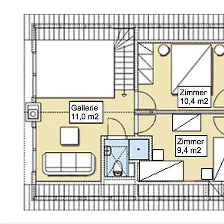 Schatzkiste - Nyaraló *