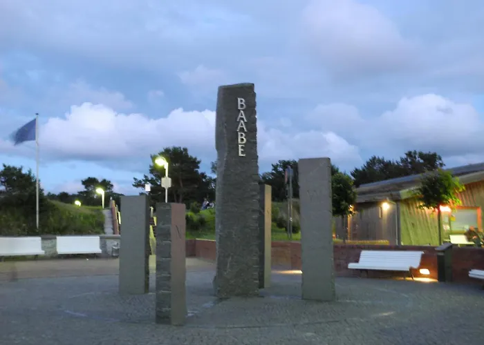 بيت للعطل Schatzkiste -