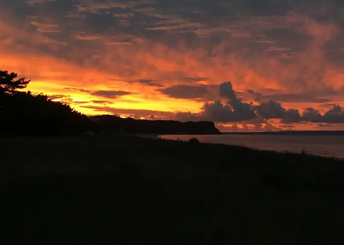 بيت للعطل Schatzkiste - *