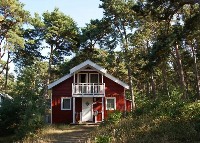 بيت للعطل Schatzkiste -