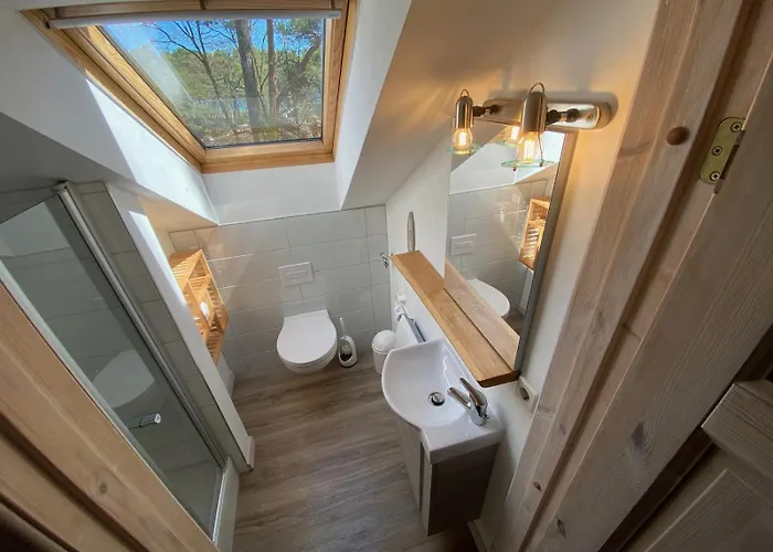 بيت للعطل Schatzkiste - بابي