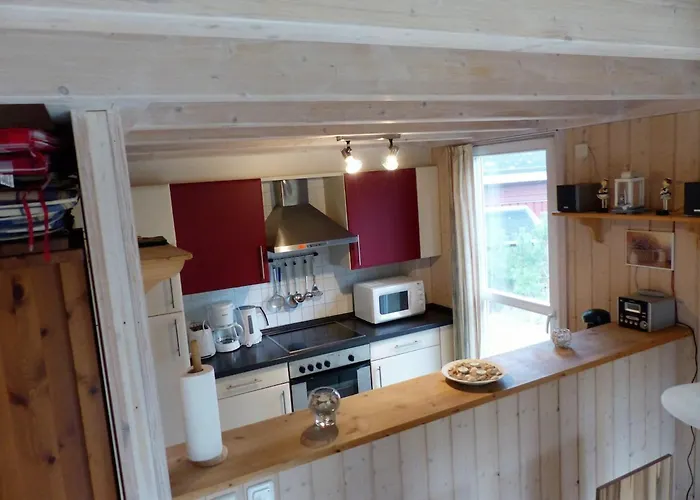 Schatzkiste - بيت للعطل *